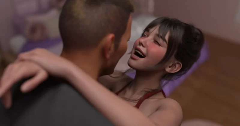 【PC+安卓（分开装）欧美SLG/3D/欧美/动态/熟女】秘密与承诺 V0.09 [1+9.18GB][百度盘]