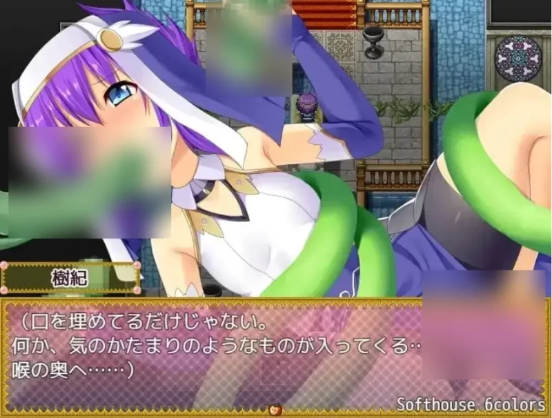 性转幻想少女战记：TFFN Complete.v1.0完整版【PC [1+1.64g][百度盘]