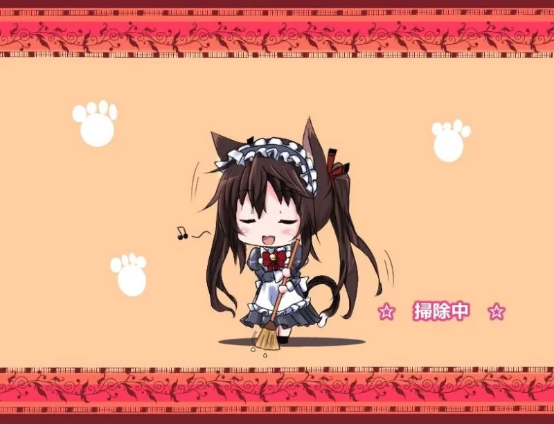 【RPG/安卓】不谙世事的猫娘艾露莎 [1+500.7M][百度盘]