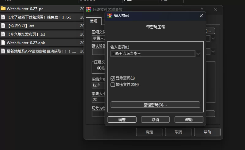 [PC+安卓/欧美/2D/官中/作弊/无码] 女巫猎人 Witch Hunter v0.27 [1+5.09GB][百度盘]