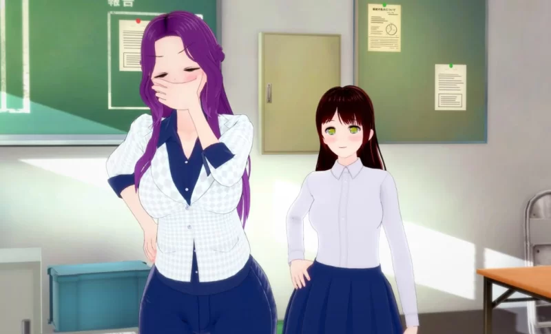 寄养家庭F Foster Home F v0.3 AI汉化版【PC+安卓】 [1+1.6G][百度盘]