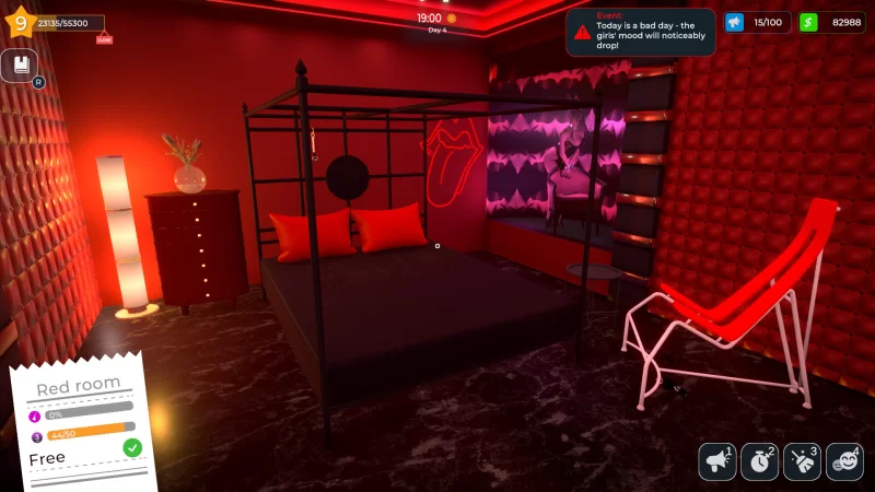 【欧美SLG/官中/步兵/PC】情趣酒店模拟器 LOVE Hotel Simulator … [1+4.76G][百度盘]