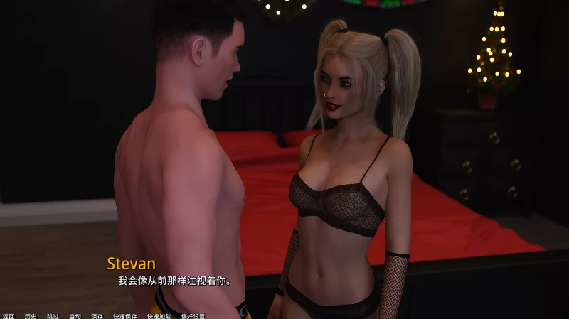 【自购】我的大学生活S3_0.12.1AI汉化版【PC+作弊MOD】Being A DIK [15+44.6G][多种下载方式]