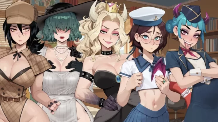 大鸟妙妙屋1.171官中步兵版+全DLC【PC+安卓模拟器+日系SLG/扶… [1+6GB][百度盘]