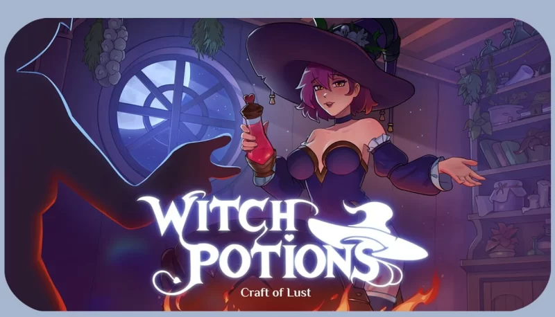 [PC-SLG]魔女秘药欲望炼金术0.3.0官中步兵版 [1+5.7g][百度盘]