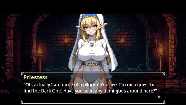 [PC/后宫/官中/步兵/像素] 地牢誓约 Dungeon Devotion v1.91 [2+320M][百度盘]