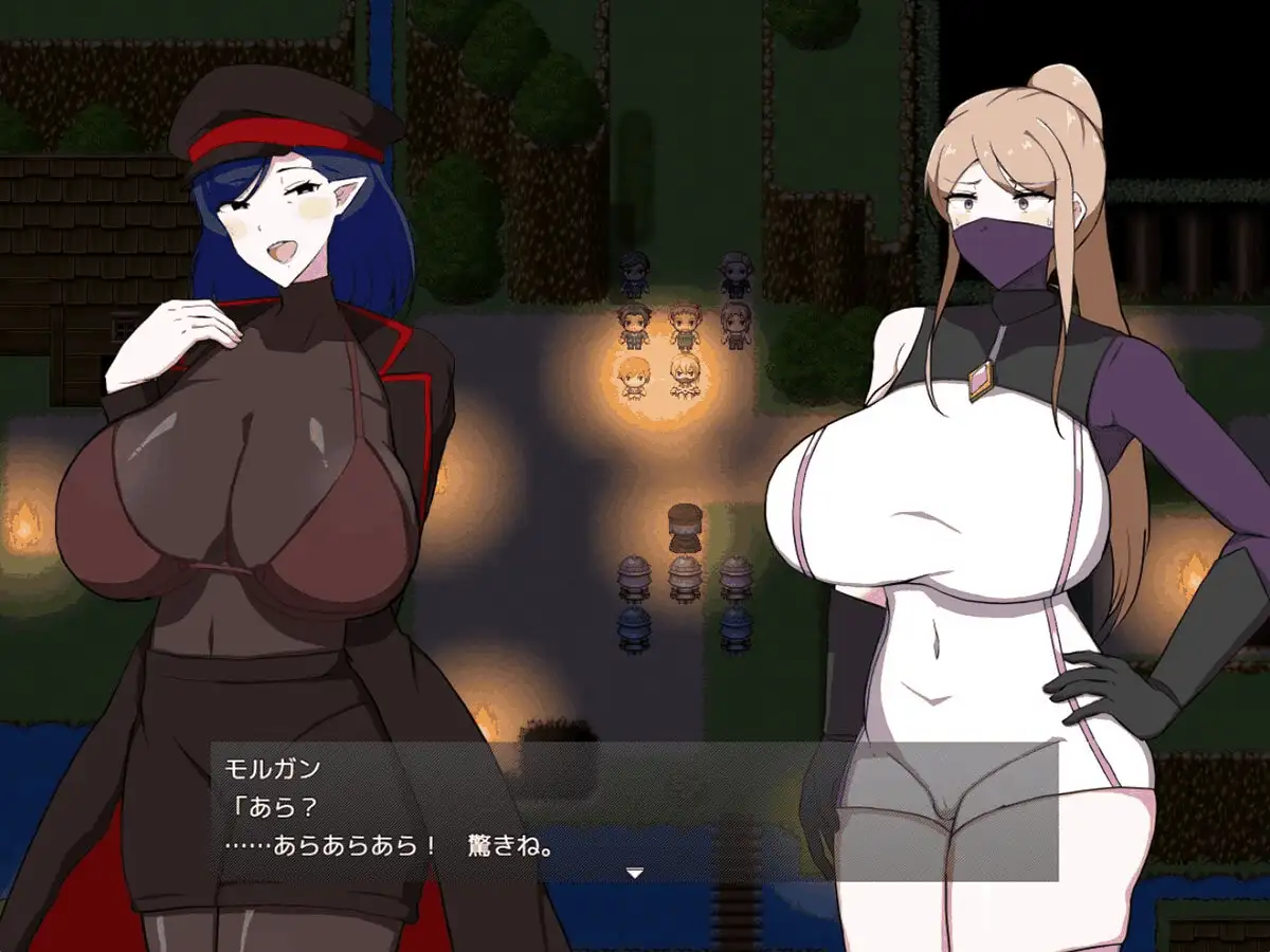 【RPG/官中/步兵/PC+安卓joi】我所不知的女师傅的情事v1.0.0 072 [1+619M][百度盘]