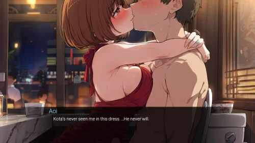 PC+安卓– [SLG/动态/官中步兵] NTR Hotel [1+2.47G][百度盘]