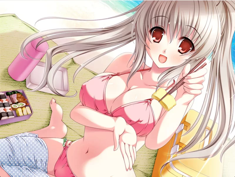 [ADV/PC/汉化/全CG]情侣热恋中 ラブラブルLover Able [1+4.50GB][百度盘]