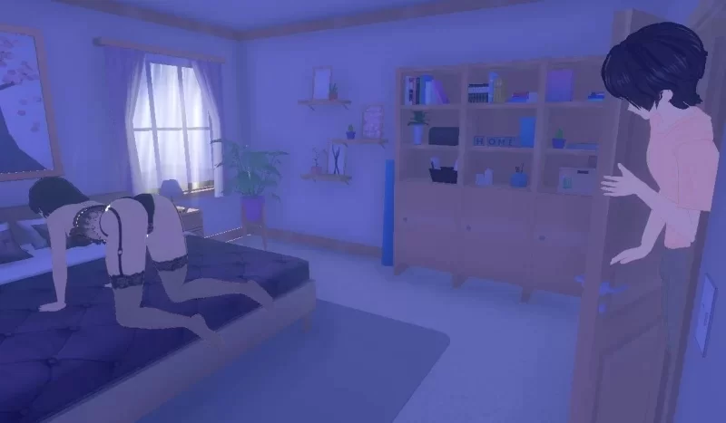 [SLG/3D/PC]莎拉的小屋 Sarah’s House v0.11.4 AI汉化 [3+解压后2.97G][百度盘]