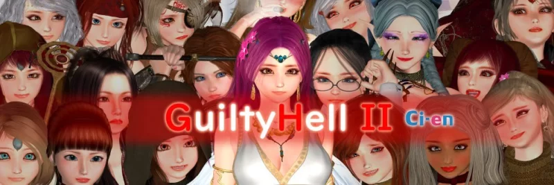 [ACT官中PC动态]纯白女神与亡者之都2 Guilty Hell Ⅱ  Part.57c [1+4G][百度盘]