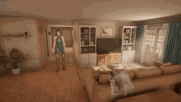 【3D互动/官中/全动态/PC】[虚幻5] 双人居所 Home Together v0.48.1 [1+13.2g][百度盘]