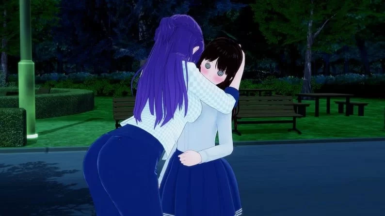寄养家庭F Foster Home F v0.3 AI汉化版【PC+安卓】 [1+1.6G][百度盘]