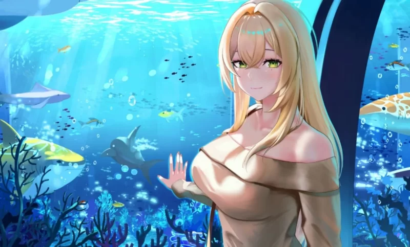 欲望的低语：美咲之路 v0.2.1 AI汉化版 【PC+安卓/4.3G/更新】 [1+4.3G][百度盘]