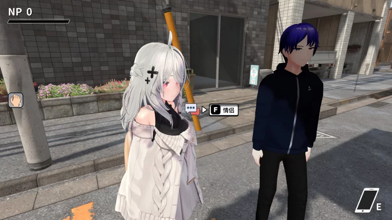 【3D互动/官中/露出/PC】寝取大师 NTR大师 NTR Master v0.4 Release… [1+6.76g][百度盘]