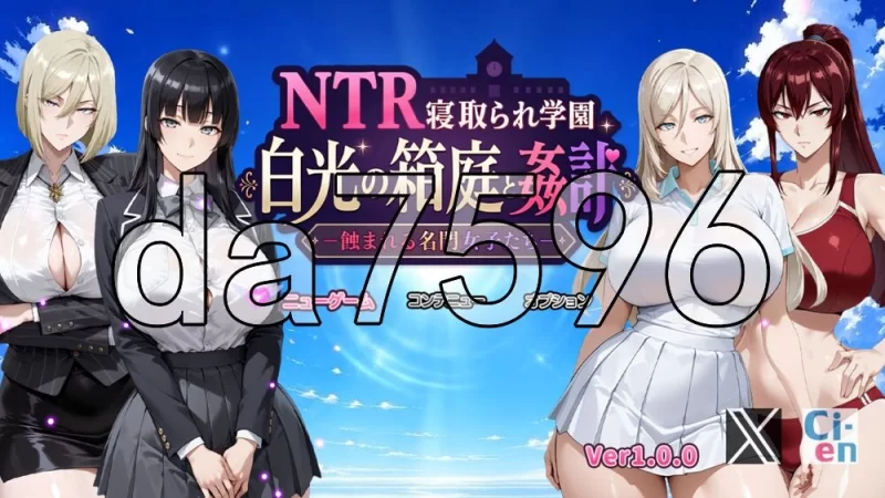 [日式RPG/新作]NTR学园 白光之箱庭与奸计-被侵蚀的名门女子们 [1+2.60G][百度盘]