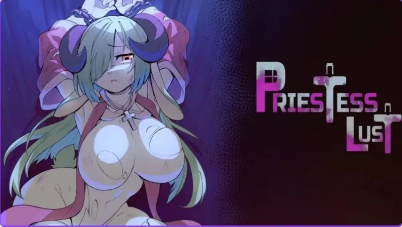 【PC/官中】 女祭司欲望 （Priestess Lust） Ver1.0.4b 官中步兵版 [1P+870M][百度盘]