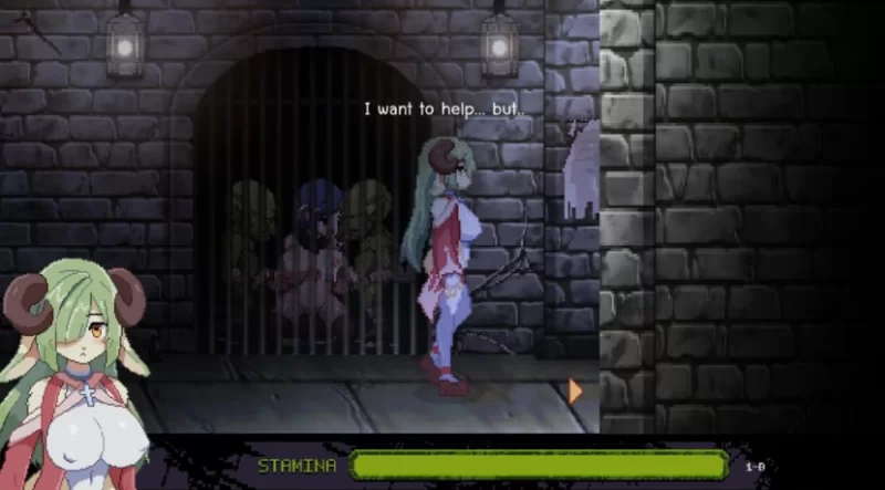【ACT/官中步兵/PC】女祭司欲望 Priestess Lust Ver1.0.4b [3+860MB][百度盘]