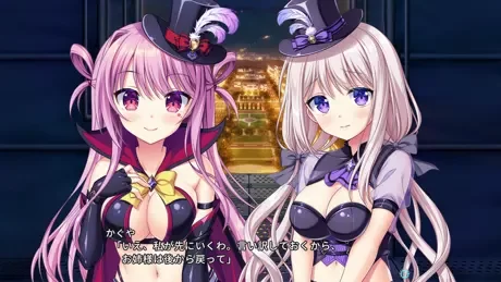 [双端/2D/ADV/神作/全CG/存档/恋爱]AMBITIOUS MISSION三部曲 中文版 [15+16.2G][百度盘]