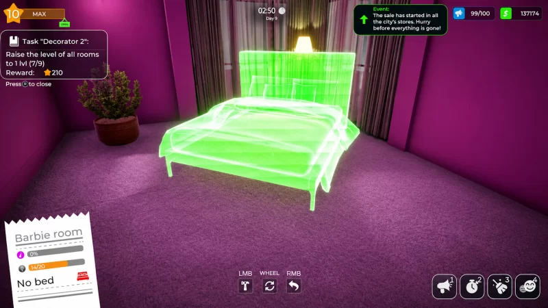 【欧美SLG/官中/步兵/PC】情趣酒店模拟器 LOVE Hotel Simulator … [1+4.76G][百度盘]