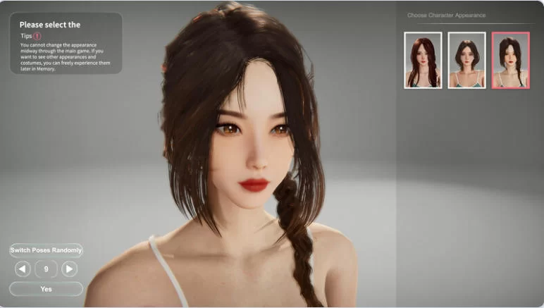 [互动SLG/3D作品/全动态] 隔壁的美艳人妻官中步兵版+DLC+存档 [1+12.90G][百度盘]