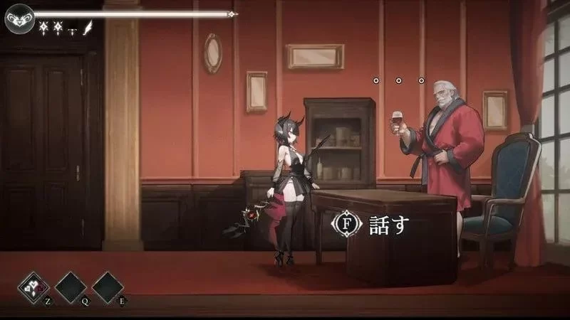 【PC】更新[ACT/肉鸽/动态] 苍蓝枯萎的梅莫里亚/灾厄铭忆v0.0.2.7 汉化版 [1+696M][百度盘]