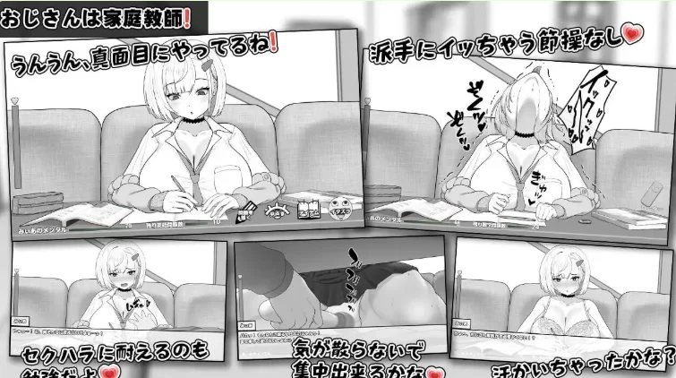 新作[互动养成SLG/抚摸触摸pc] 美亚的房间AI汉化版 [1+470M][百度盘]