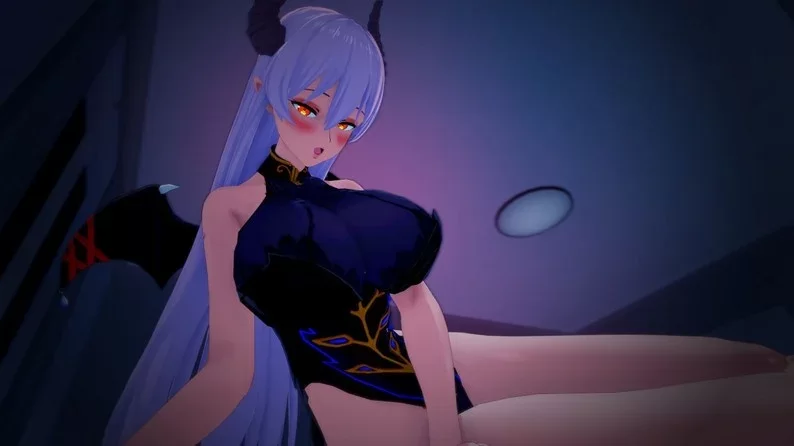 [PC/更新/后宫/汉化] 魅魔诡计：成长问题 0.9.7 [1+3.65GB][百度盘]
