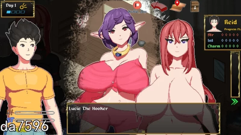 [日式RPG/更新] 异世界觉醒 Isekai Awakening v2.03.2 机翻步兵版 [1+1.10G][百度盘]