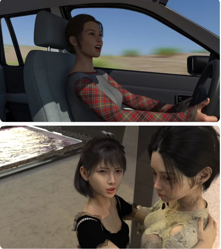 【PC+安卓欧美SLG/AI汉化/后宫】 秘密与承诺v0.09 [1+8.36G][百度盘]