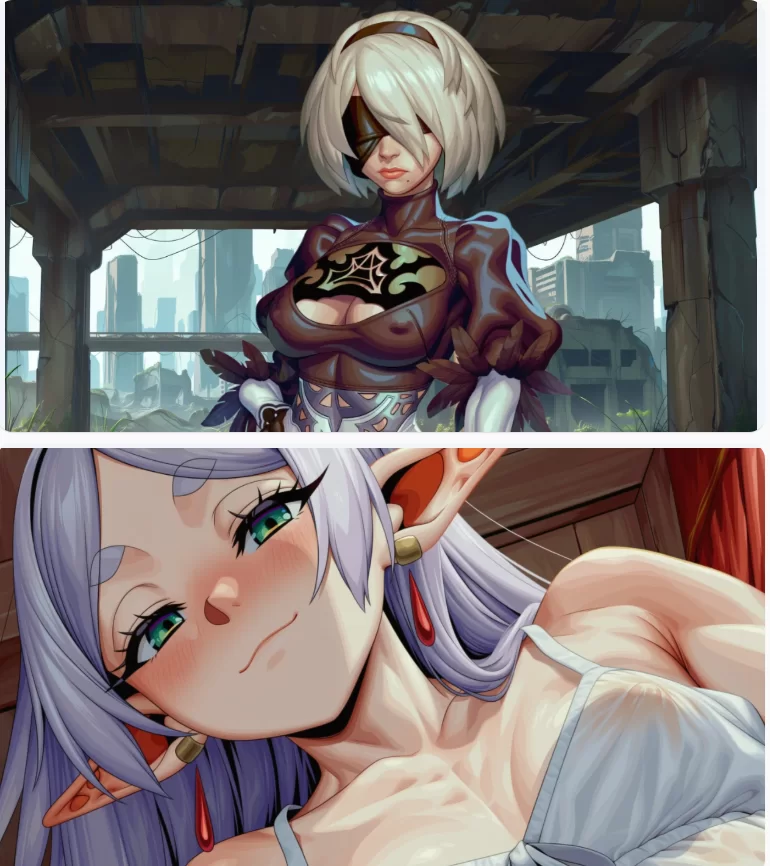 【PC+安卓欧美SLG/AI汉化/扶她】无法登出-扶她VR支配0.4 [1+1.9G][百度盘]