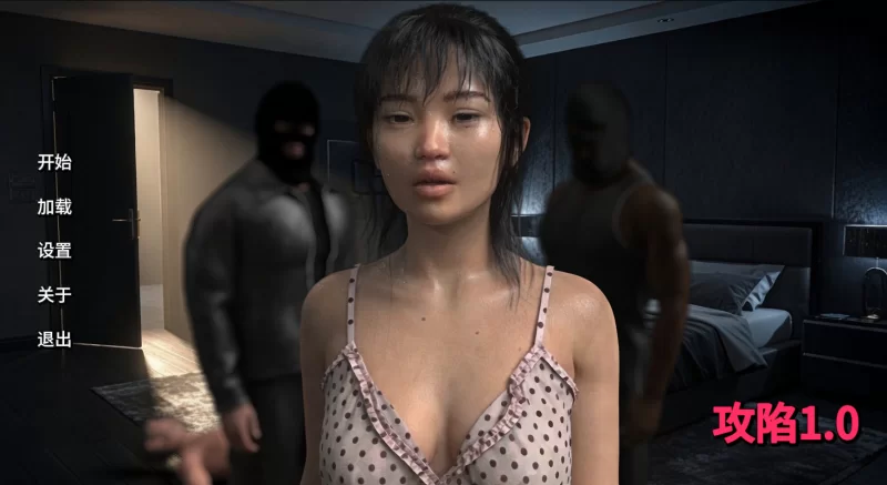 [PC/安卓/欧美SLG/NTR/群交]攻陷 Broken In V1.0 汉化动态步兵 [4+665M+689M][多种下载方式]