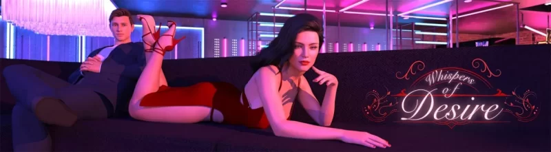 [PC+安卓/欧美/沙盒/汉化/更新] 欲望低语 Whispers of Desire v0.7 [1+6.77GB][百度盘]