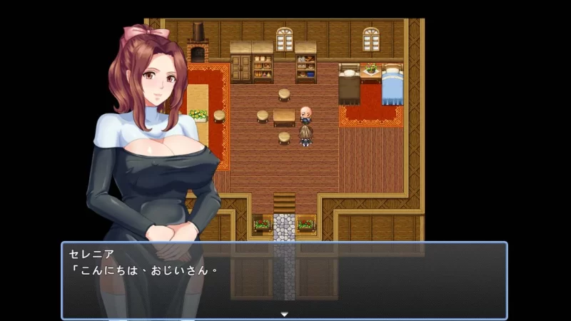 【日系RPG/官中/NTR/PC+安卓joi】敬虔圣女瑟蕾娜 Devout Saintess … [1+748M][百度盘]