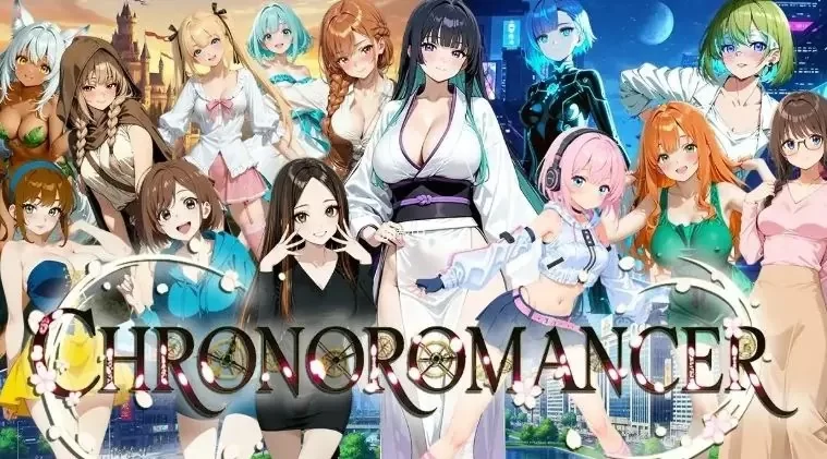 【PC/安卓/AI汉化/日系/SLG游戏】时间法师) Ver0.9.6.1 AI汉化版 [1P+4.52G][百度盘]