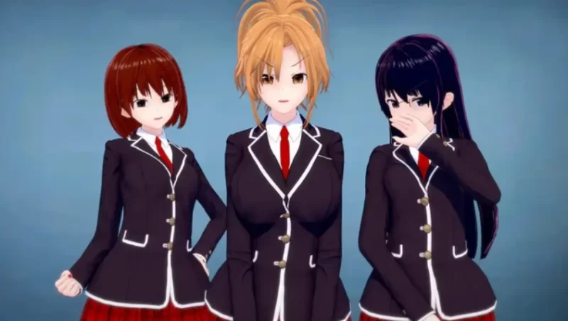 精灵恋人v0.59 AI汉化版【PC+安卓 [1+2.89g][百度盘]