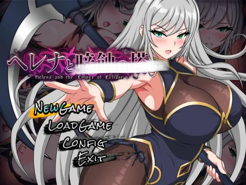 RPG自费DsspseekV4翻译PC暗蝕の塔 動作確認版 ver1.05 [1+1.1G][百度盘]