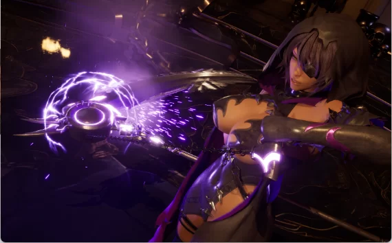 【亚洲风3D/中文/动态/PC】魔女的侵袭：泽恩的房间/ V0.1 官方中文版+存档  [1+2g][百度盘]