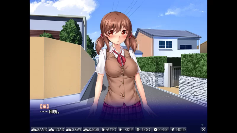 [ADV官中步兵PC]无法诉说的关系 Sumire’s Secret 彼には言えv1.02 [1+1.4G][百度盘]