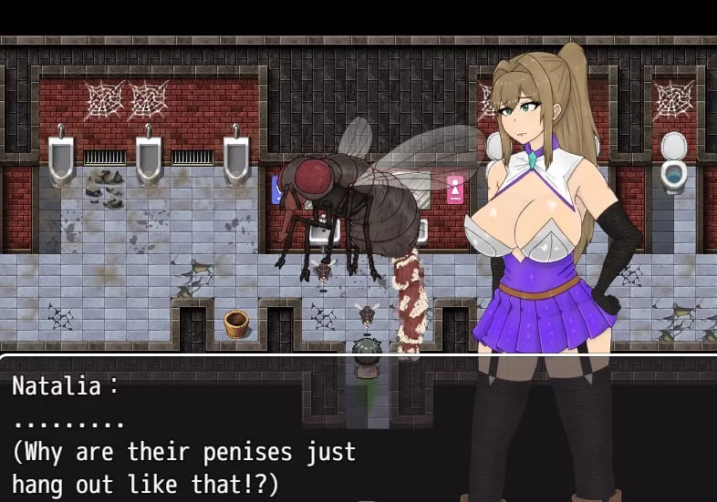 [PC][RPG/2D/亚洲]NTRRPG 堕落之塔与跨种族淫乱 NTRRPG 堕落の塔… [1+973M][百度盘]