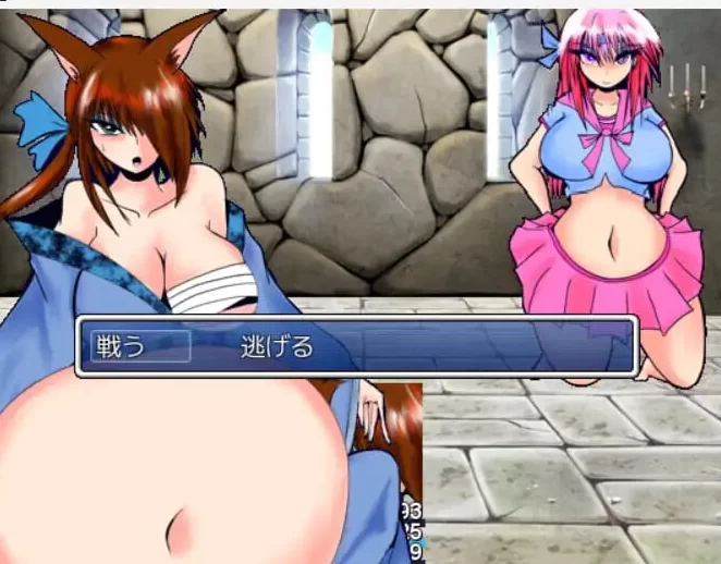更新[日式RPG/巨乳pc] 膨体・膨腹・肥满化v26.07.13 AI汉化版 [1+1.30G][百度盘]