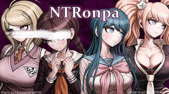 [RPG汉化PC步兵绿帽NTR]NTRonpa Ver0.2 [1+800mb][百度盘]
