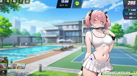 更新[沙盒SLGpc] 报复搞定老板的妻子V1.6.8官中步兵自带全回想 [1+1.10G][百度盘]