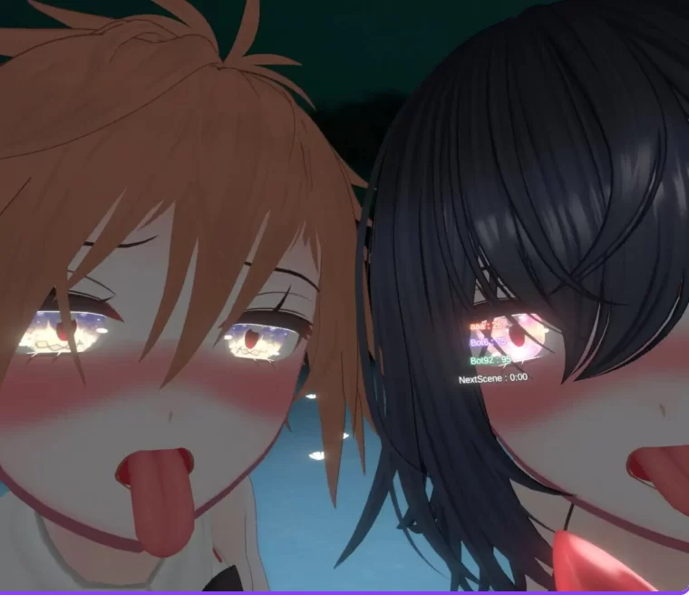 新作[日式3D性转换(TS)扶她pc] 只有扶他 2 Just Futanari 2 官中版 [1+600M][百度盘]