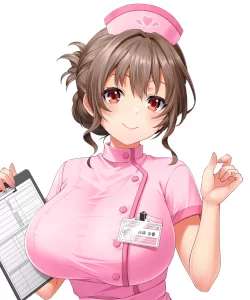 [PC/拔作/汉化/全CG/CV/巨乳]栗栗诊所～新人护士的养成方法 [1+445M][百度盘]