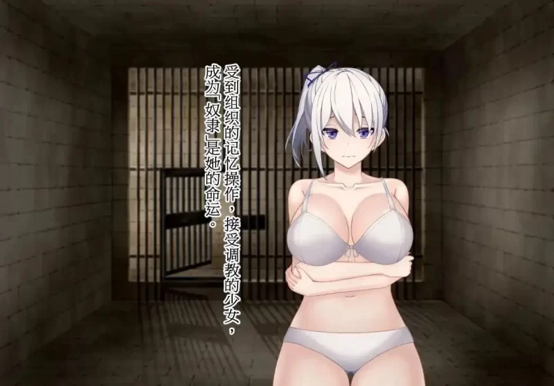 【ADV类型/官中】调教师与终将成为奴隶的少女1.0 官中版 [1+615M][百度盘]