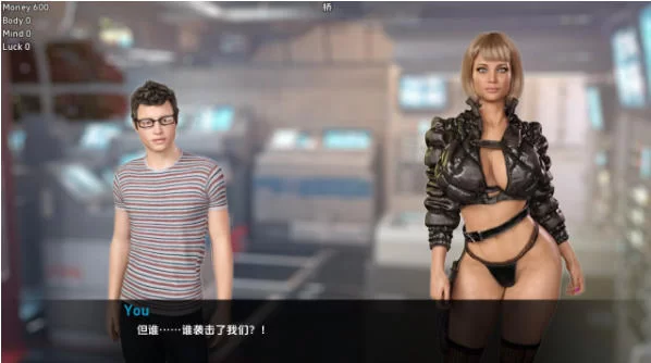 [SLG/3D/欧美]地狱往返 To Hell and Back Update3 汉化版 [1+225M][百度盘]