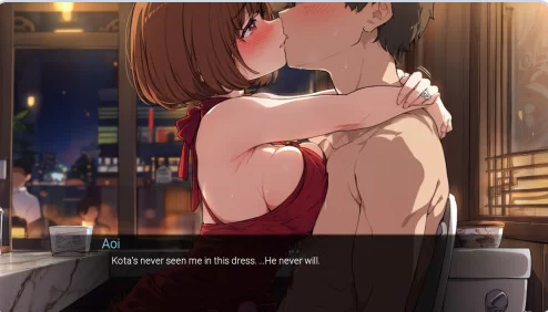 新作[日式ADV/NTR/动态pc] NTR酒店 NTR Hotel 官中步兵版 [1+1.50G][百度盘]