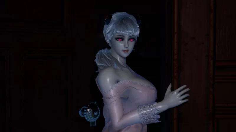 [PC][SLG/3D/欧美]吸血鬼大厦 Vampire Mansion Ver1.5.6 [PC/2.25G] [百… [1+2.25G][百度盘]
