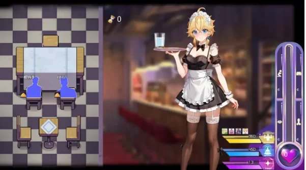 【日系RPG/2Dpc】女装灵探梨一依0.51 官中步兵版 [1+1.62G][百度盘]